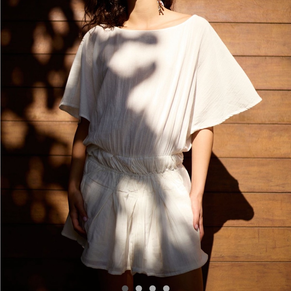 NWT free people Sutton mini dress